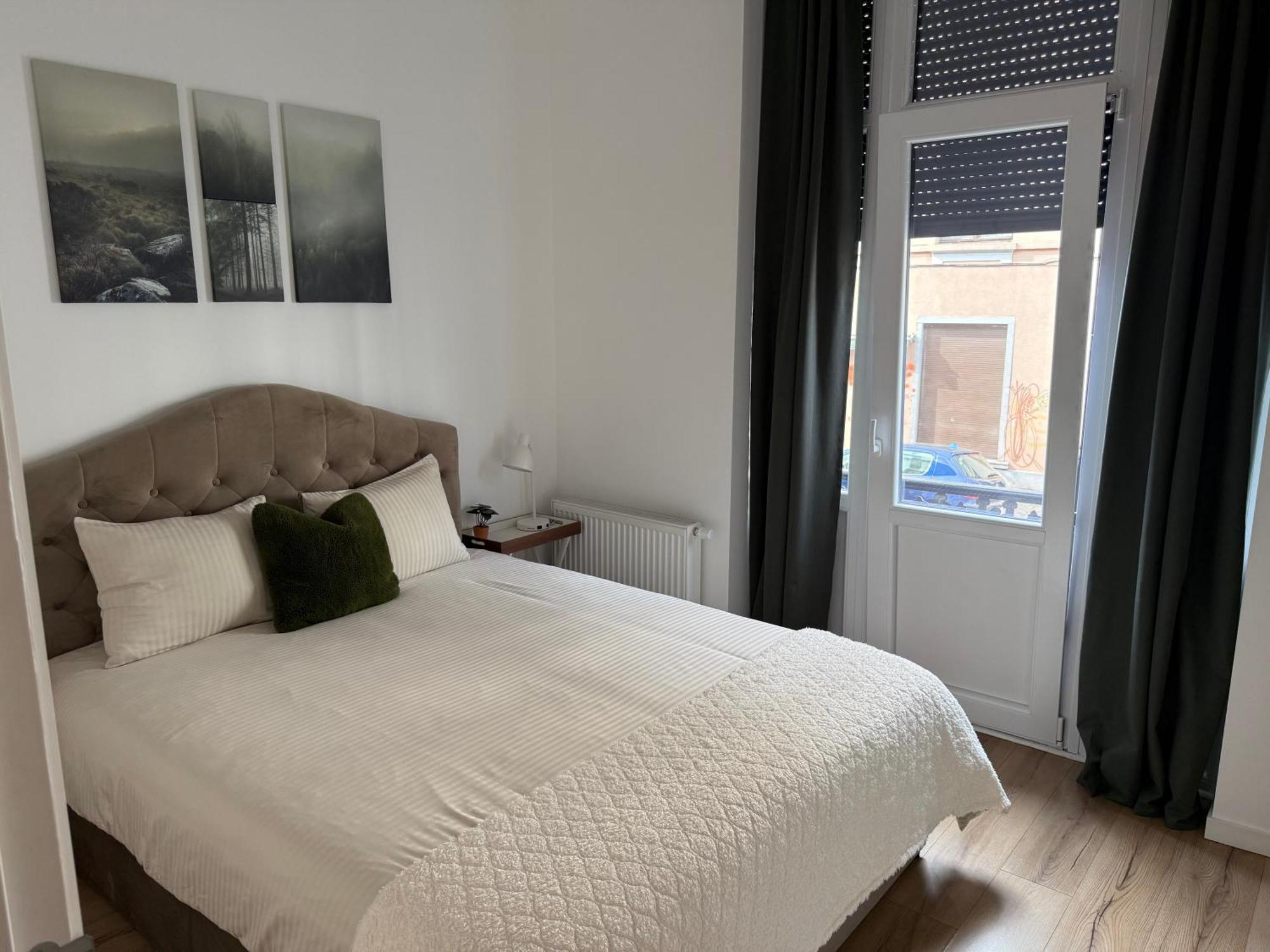Cozy South-Up Apartment Brussels Exterior photo